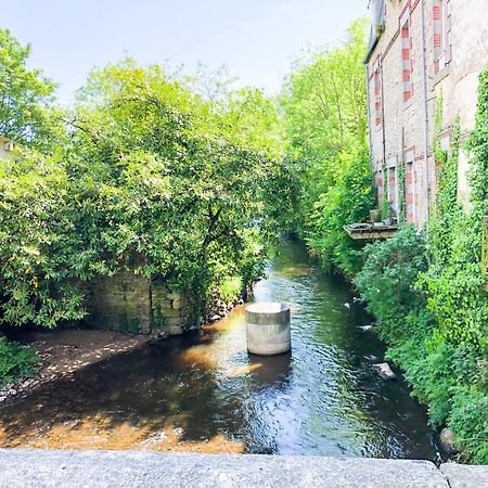 New: Agreable & Lumineux *Gare* Apartment แก็งก็อง ภายนอก รูปภาพ